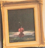 The Cherry by Gary Hlastala - 2025